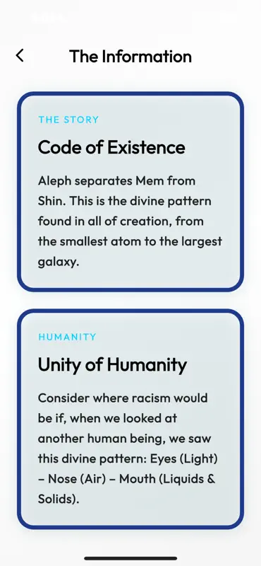 World Peace App by Yirah screenshot 9 of 9
