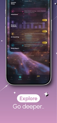 Mind Echo: AI Analysis & Match Screenshot 5 of 5