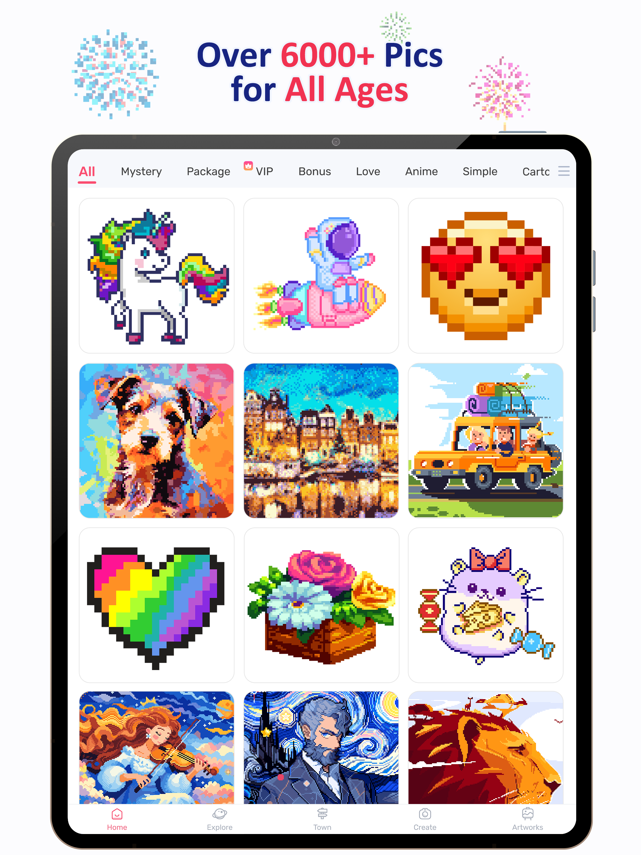 No.Pix - Color by Number screenshot 11