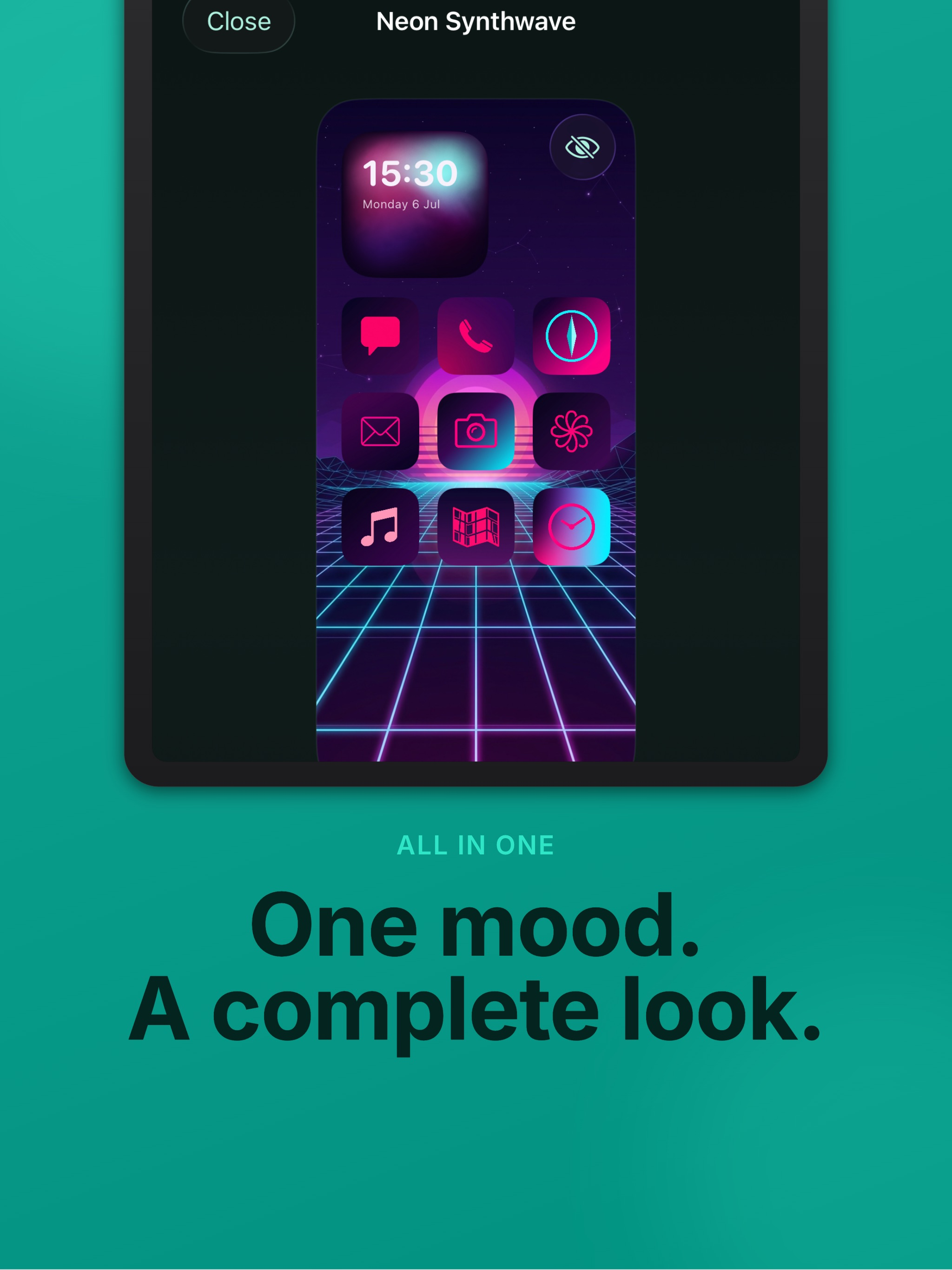 ChromaShift: AI Themes screenshot 10
