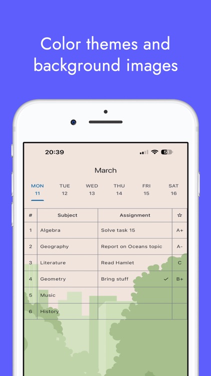 Homework Planner: Plan & Study screenshot-7