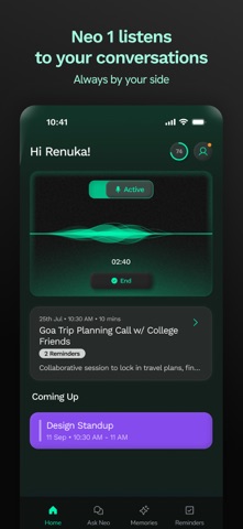 NeoSapien Screenshot 1 of 6