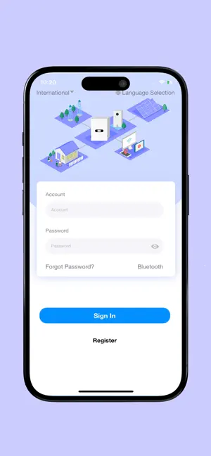 Austa Smart screenshot 1