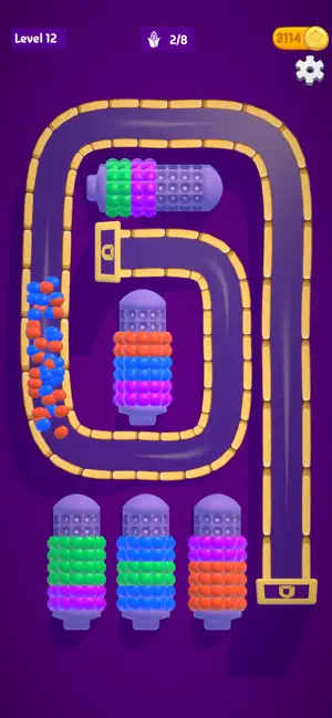 Pop Corn Loop screenshot 2