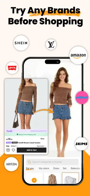 DLOOK: AI Outfit Stylist screenshot 3