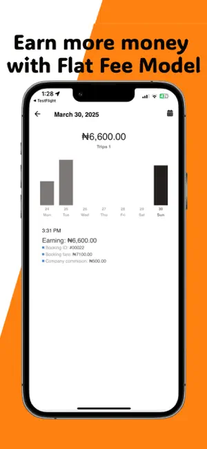 Pronto Driver screenshot 4