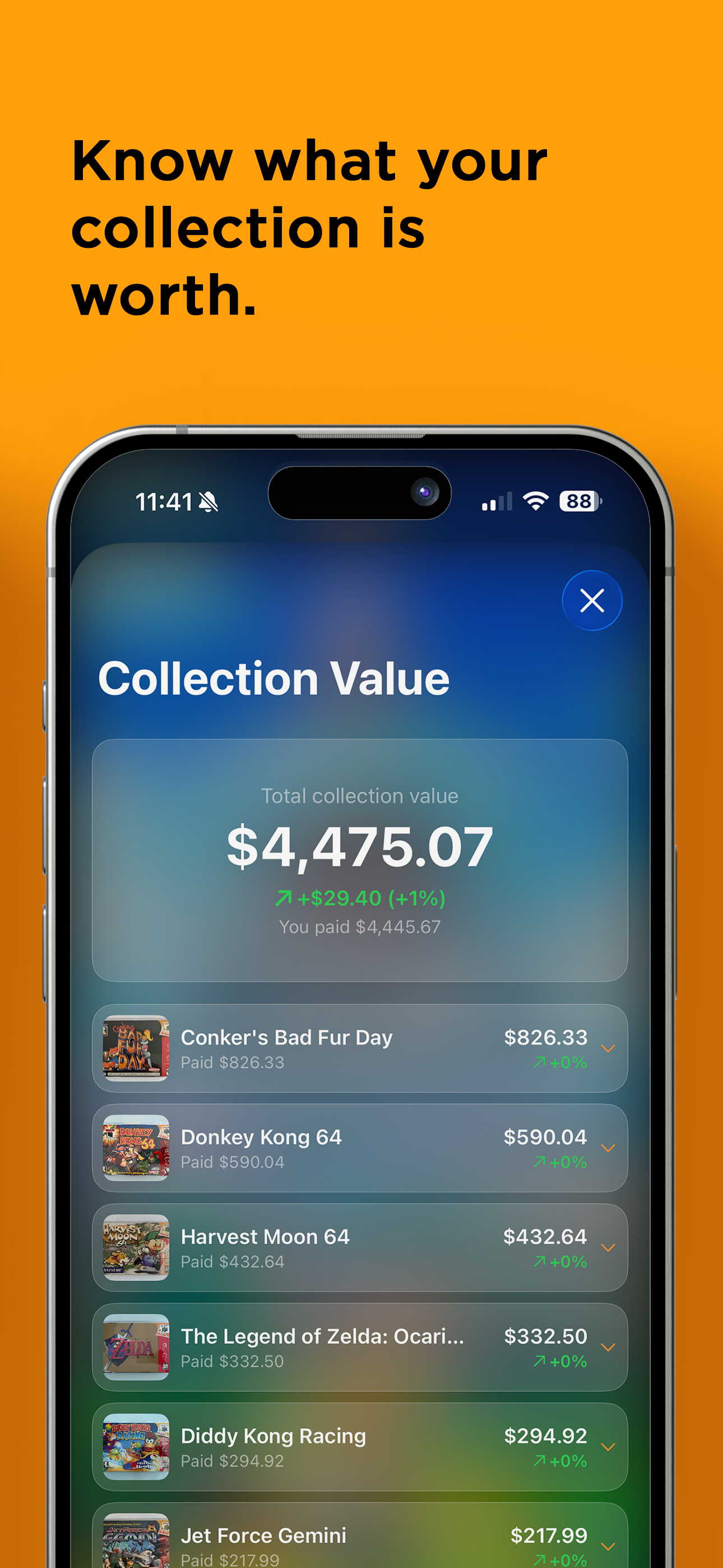 GameZ: Game Collection Tracker screenshot 3
