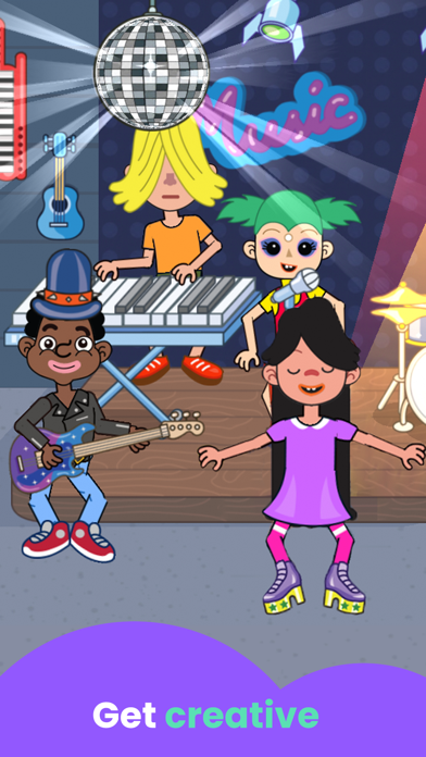 City Store Mall Games for Kids Screenshot 2 - AppWisp.com City Store Mall Games for Kids Screenshot 2 - AppWisp.com