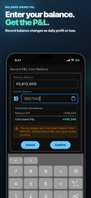 Trade Memo - Investment Log screenshot