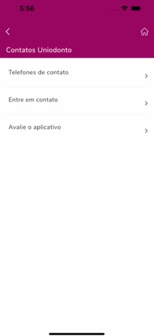 Uniodonto Sul MS screenshot