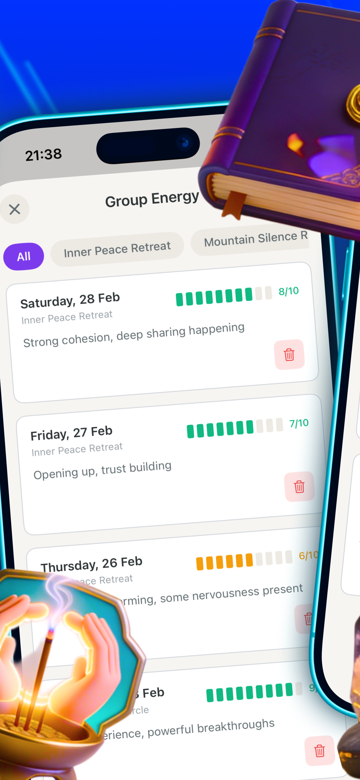 Major Fieldora screenshot 3