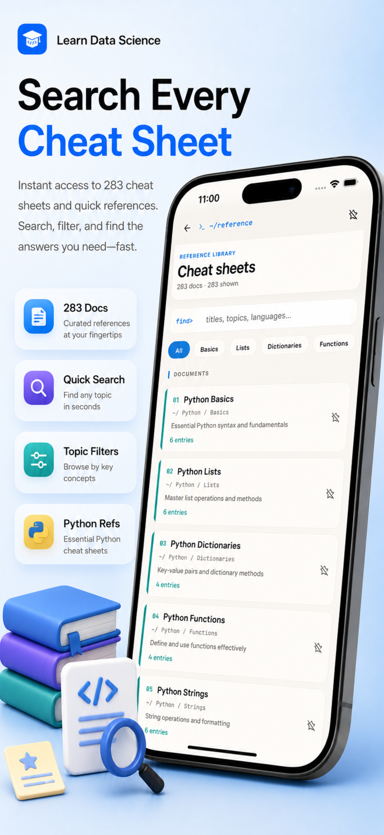 Learn Data Science - Python screenshot 10