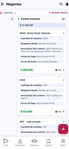 FusionCol screenshot