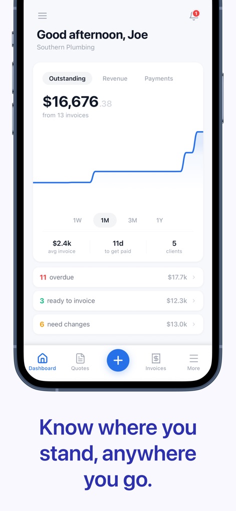 Invoice Maker by InvoiceOwl - Business App | MWM