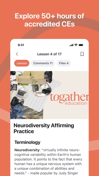 Togather Now iPhone screenshot 5 - Social Networking app