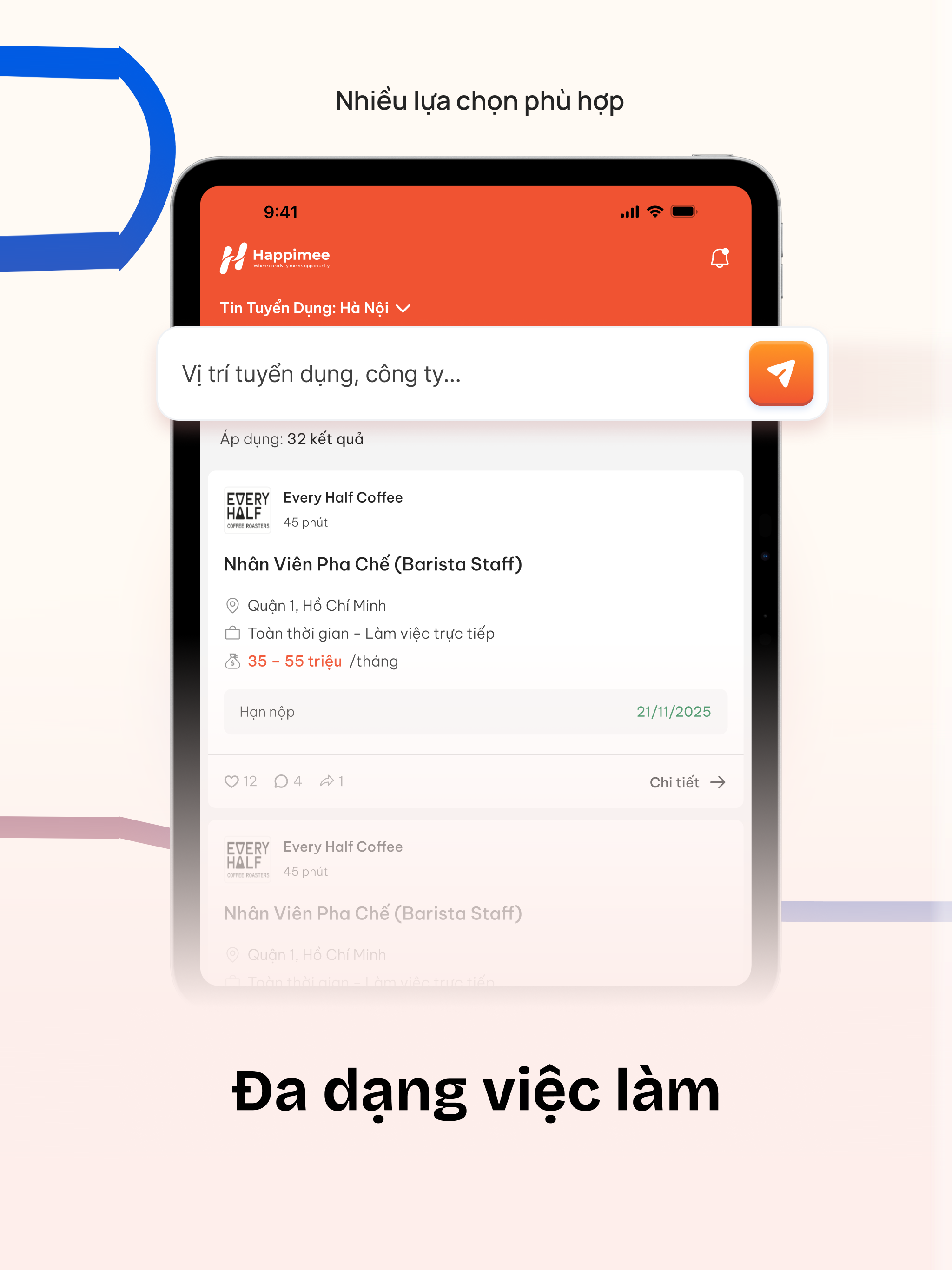 Happimee - Jobs for You
