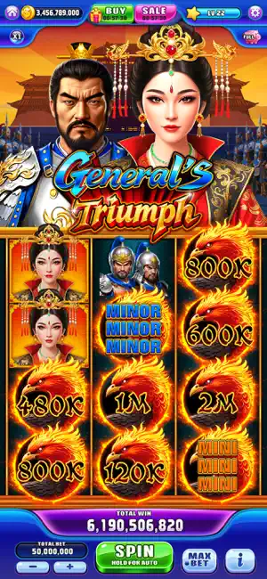 Dragon Jackpot Slots Casino screenshot 4