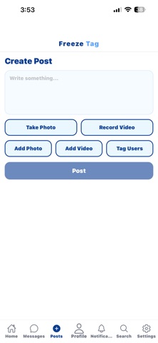 Freeze-Tag screenshot