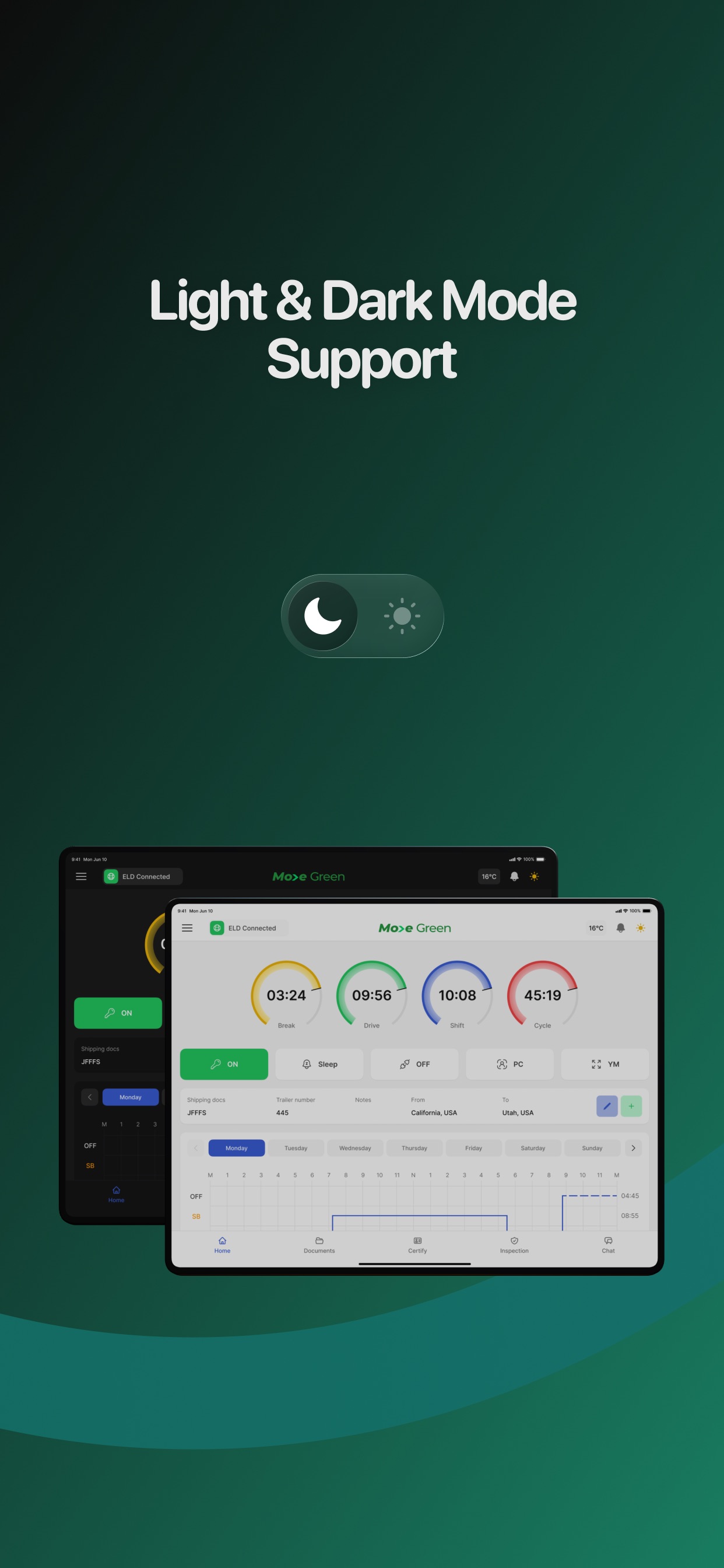 Screenshot 4 of ITERA Green