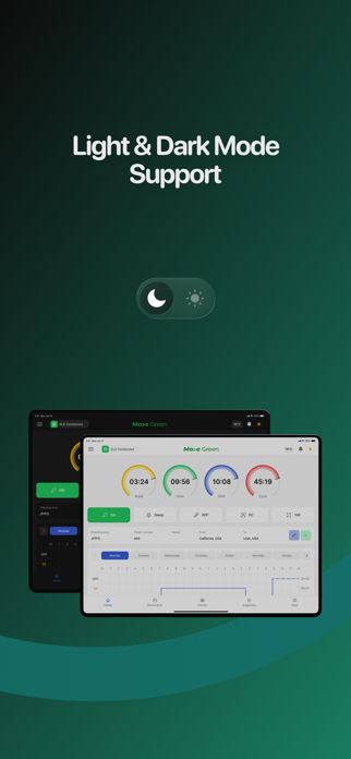 ITERA Green Screenshot 4 of 4