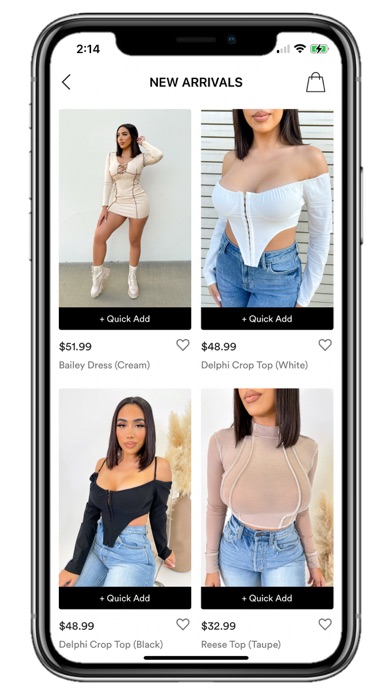 Laura's Boutique Screenshot
