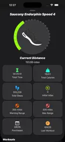 Sneaker Tracker 3
