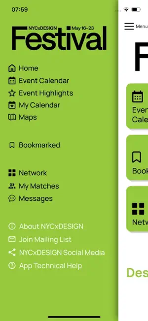 NYCxDESIGN Festival screenshot 3