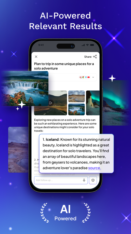 #3. Knowz AI – Smarter Search (iOS) 由: KNOWZ PTY LTD