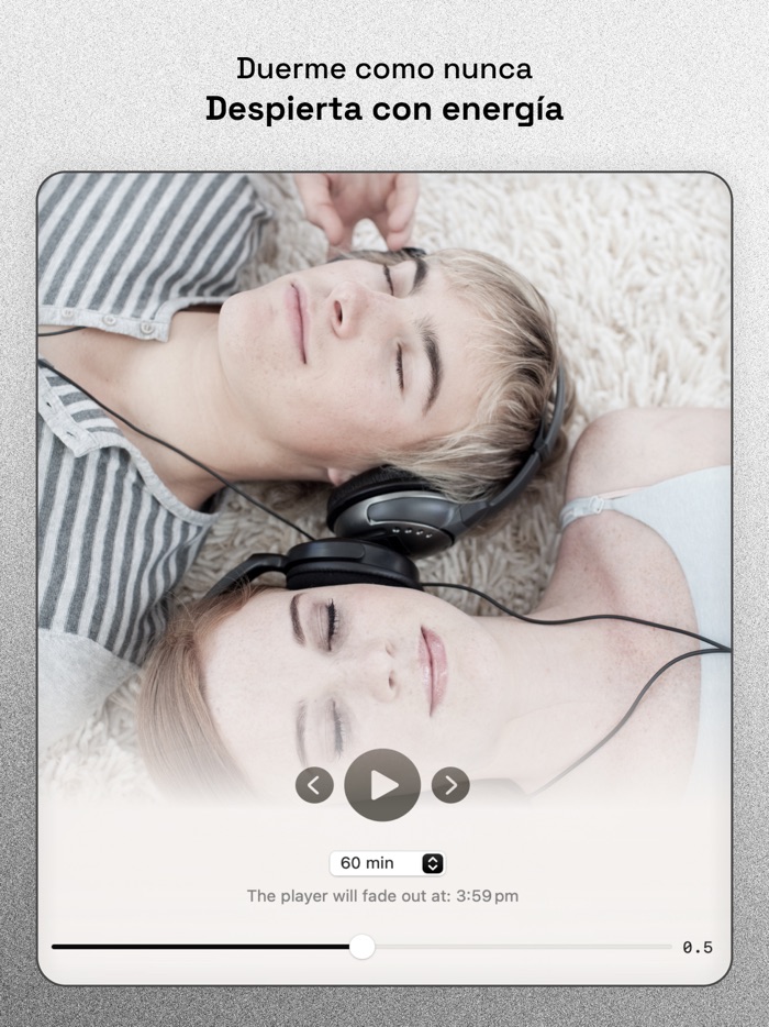 Siestapp - Focus Fan Noise App
