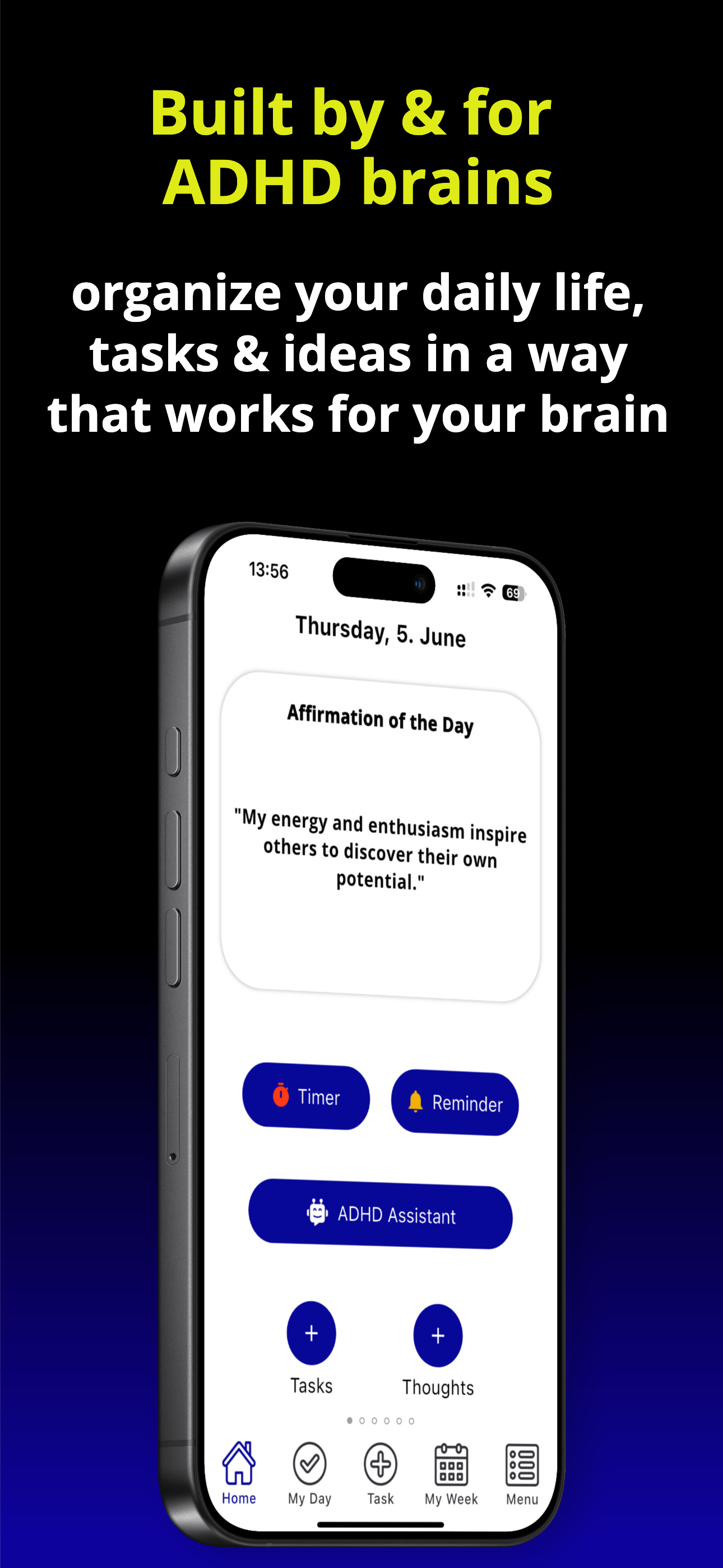 ADHD Easy-Do your ADHD Planner