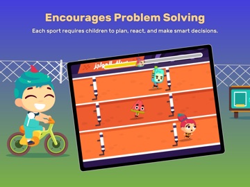 Heroes Trophy iPad screenshot
