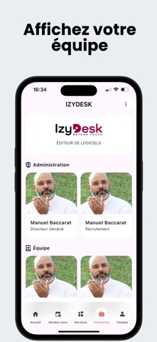 Bureaux & Co screenshot