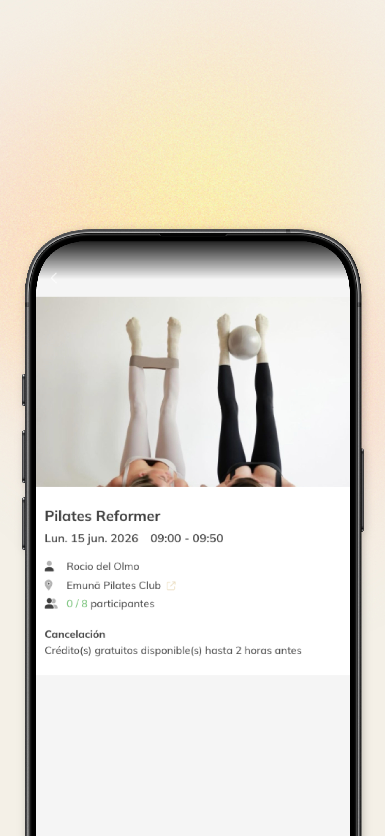 Emunā Pilates Club