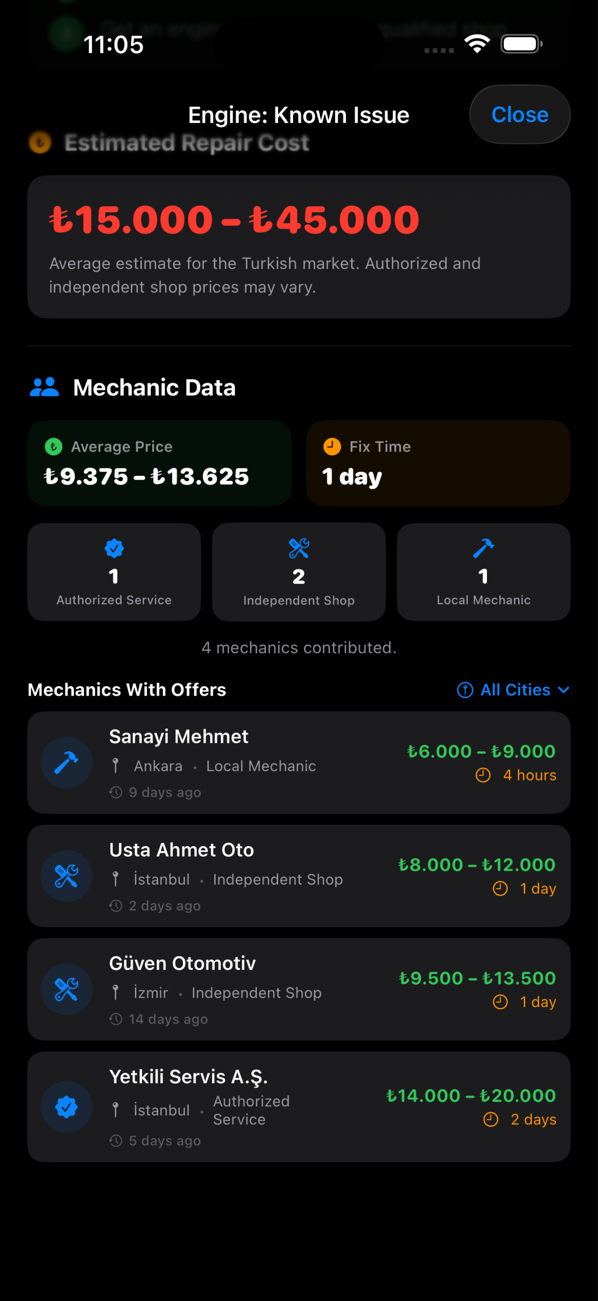 Eksper screenshot 3