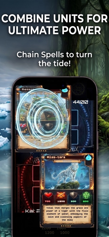 K-Duel: Card Battler screenshot 5