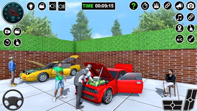 Car Dealer Job Simulator Games Screenshot
