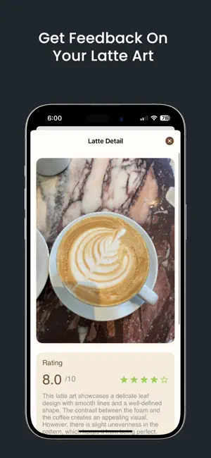 Pourfect: Coffee Journal screenshot 2