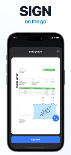 ScanGuru: Document PDF Scanner screenshot 5