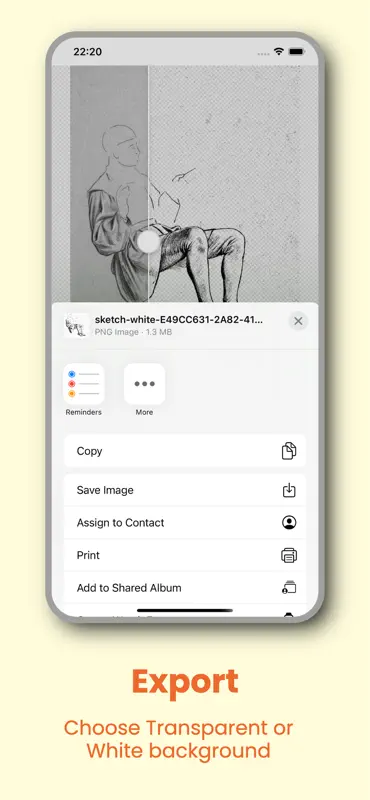 Sketch Clean screenshot 4 of 4