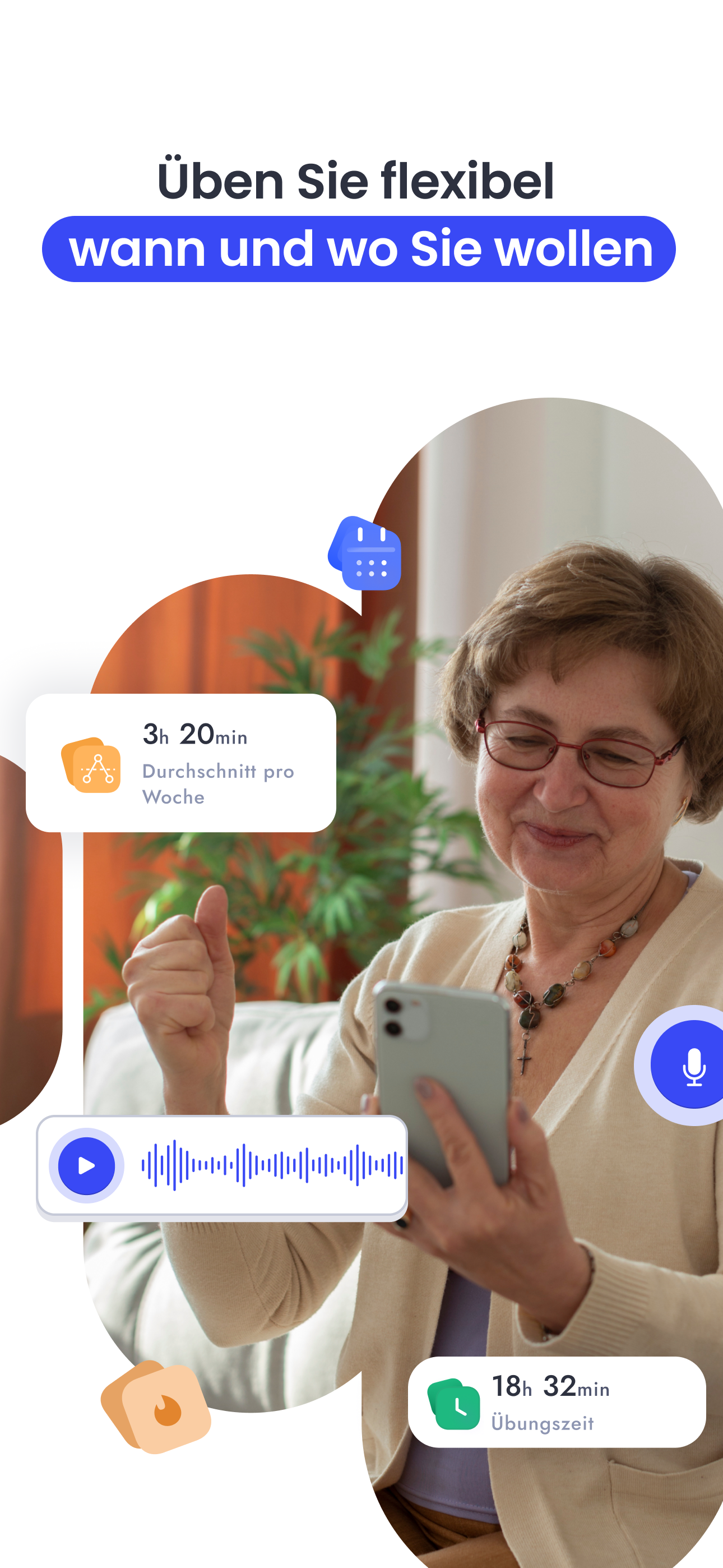 myReha: Sprache & Gedächtnis