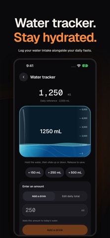 Fasti: Intermittent Fasting Screenshot 6 of 6