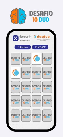 Desafio 10 Duo screenshot