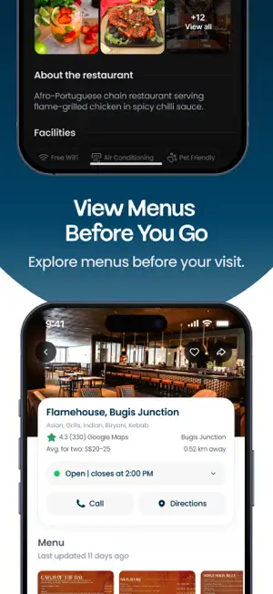 Dinetap screenshot 3