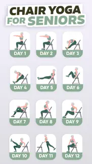 chairfit: yoga for seniors айфон картинки 1