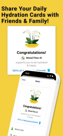 MoodFlow AI: mood tracker Screenshot 10 of 10