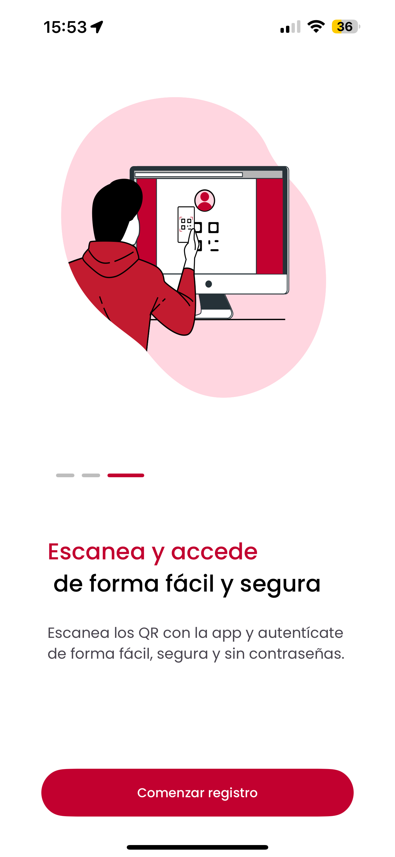 Ceuta ID screenshot 3