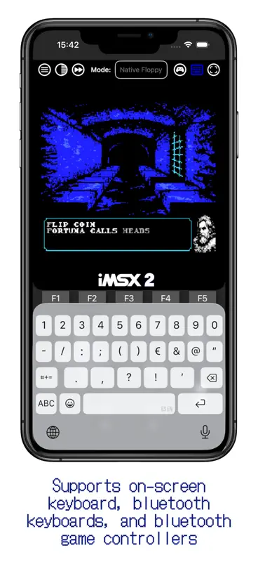 iMSX2 screenshot 4 of 8