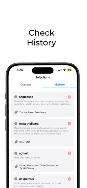 PodVoc screenshot 3