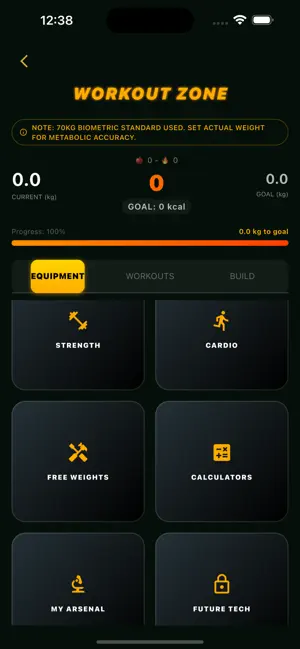 Smart Body Life screenshot 2