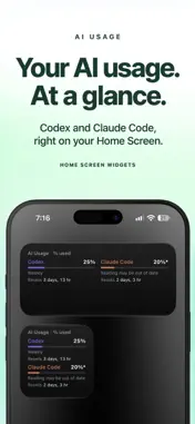 AI Usage Tracker: Pulse screenshot 2